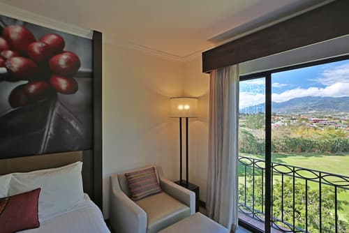 Costa Rica Marriott Hotel Hacienda Belen