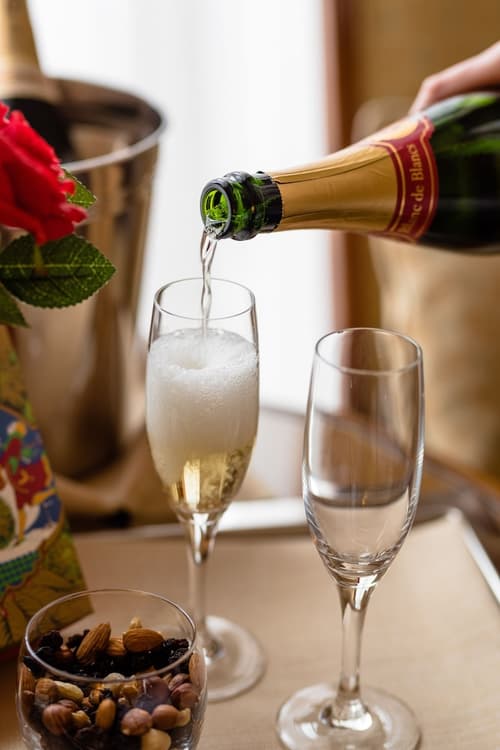 Hotel Le Plaza Brussels, Room service - dining