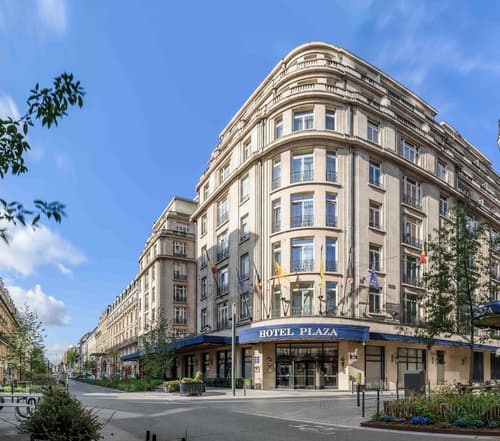 Hotel Le Plaza Brussels, Primary image