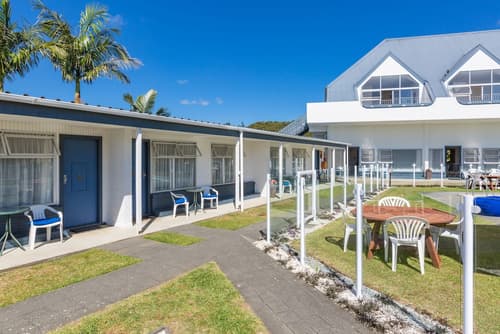 Aloha Seaview Resort Motel