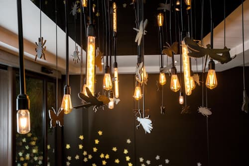 Bedford Hotel, Lobby