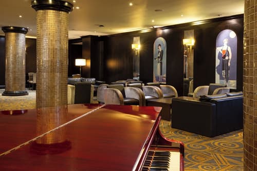 President Hotel