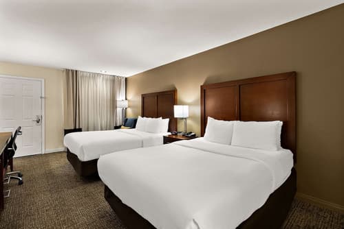 Comfort Inn & Suites Sequoia/Kings Canyon, Room