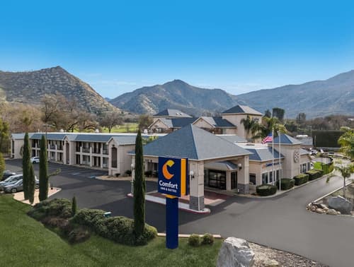 Comfort Inn & Suites Sequoia/Kings Canyon, Primary image