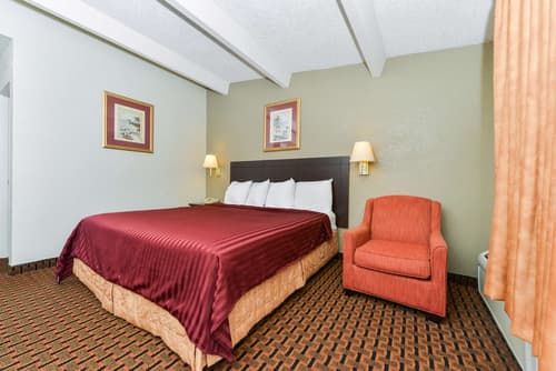 Americas Best Value Inn Sarasota Downtown, Room