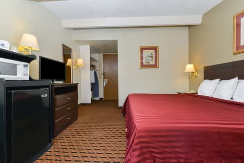 Americas Best Value Inn Sarasota Downtown, Room