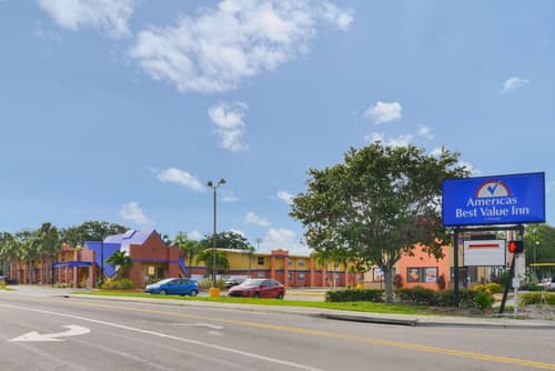 Americas Best Value Inn Sarasota Downtown, Primary image