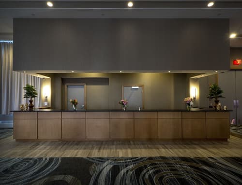DoubleTree by Hilton Hotel Niagara Falls New York, Reception