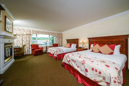 Stoweflake Mountain Resort & Spa, Room