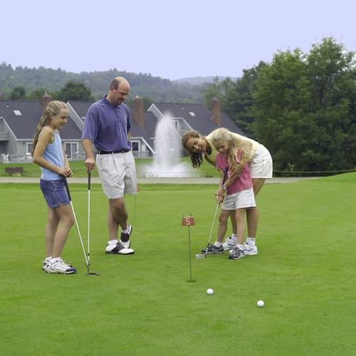 Stoweflake Mountain Resort & Spa, Mini-golf