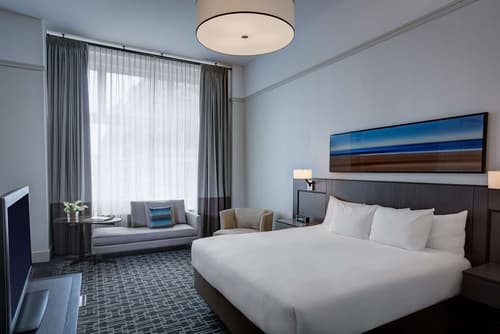 Hyatt Regency Cleveland At The Arcade, Room