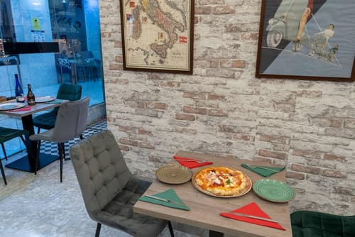 Hotel Faranda Pathos Gijon, Ascend Hotel Collection, Dining