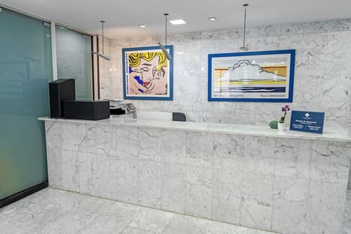 Hotel Faranda Pathos Gijon, Ascend Hotel Collection, Reception