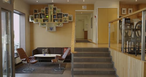 Best Western Hotel Royal, Reception