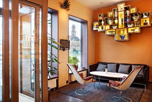 Best Western Hotel Royal, Lobby