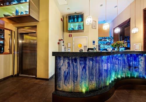 Best Western Hotel Royal, Reception