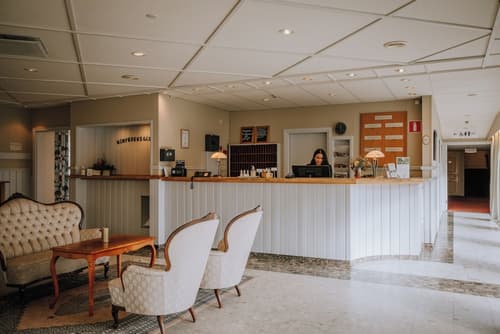 Ronnums Herrgård - Collection by Ligula, Reception