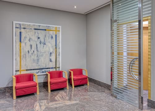 Senator Parque Central Hotel, Lobby sitting area