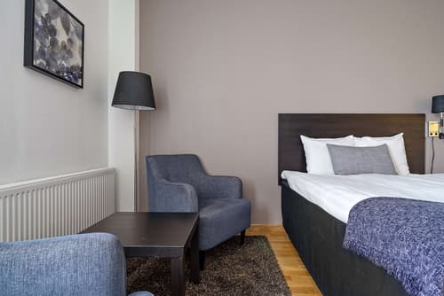 Best Western Royal Star, Room