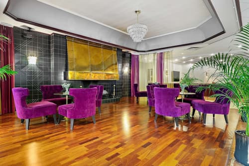 Best Western Royal Star, Lobby