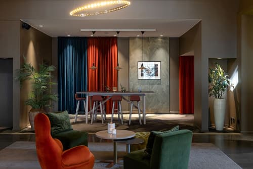 Elite Stadshotellet Luleå