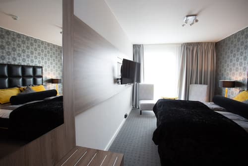 Best Western Plus Savoy Lulea, Room