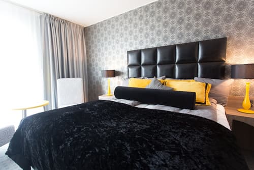 Best Western Plus Savoy Lulea, Room