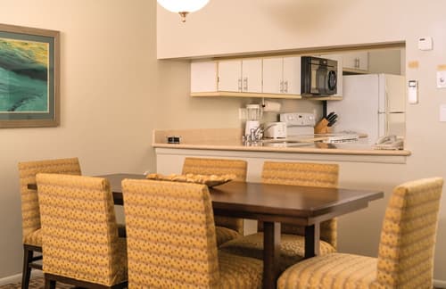 Paniolo Greens At Waikoloa, Private kitchen