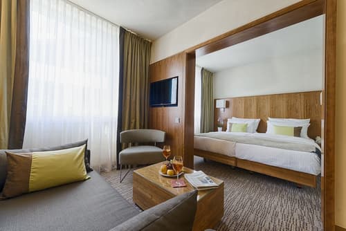 K+K Hotel am Harras, Room