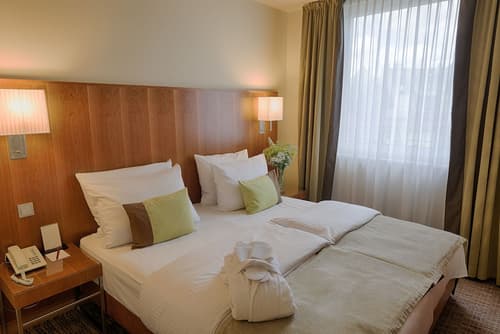 K+K Hotel am Harras, Room