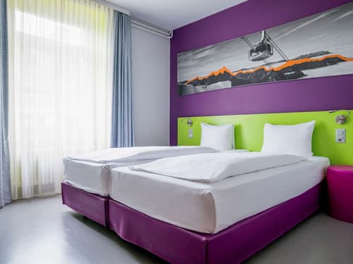 ibis Styles Luzern, Room