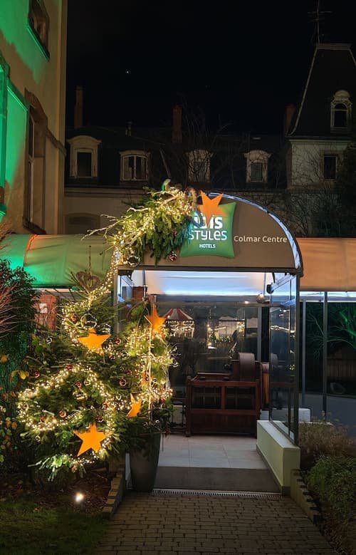 ibis Styles Colmar Centre