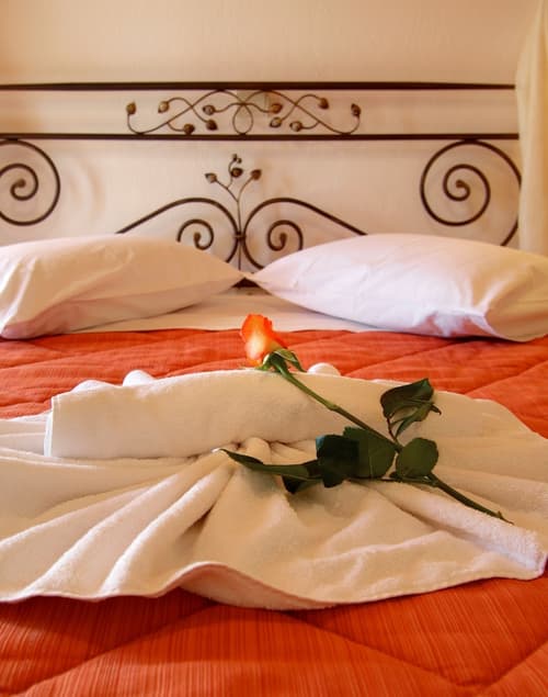 Acropole Delphi, Room