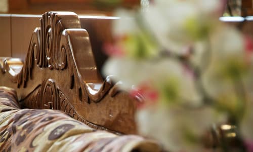 Acropole Delphi, Lobby sitting area