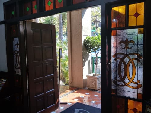 Court Classique Suite Hotel, Lobby