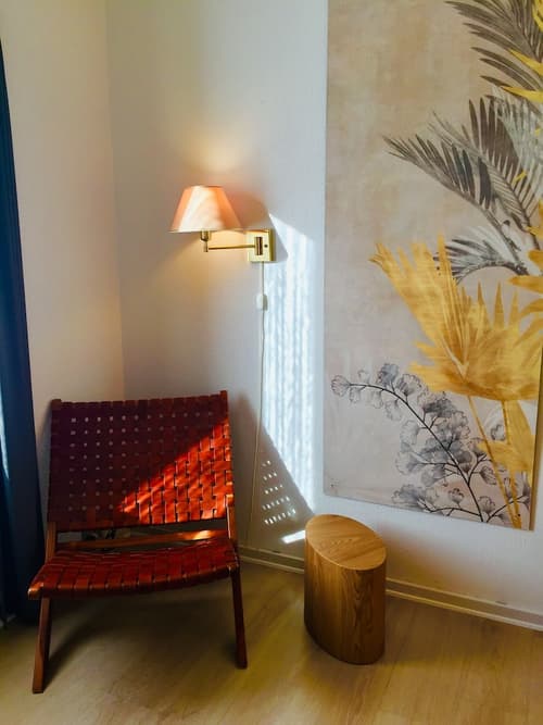 City Hotel Nattergalen, Room