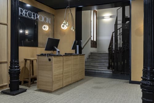 Petit Palace Preciados, Reception