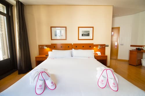 Petit Palace Preciados, Room