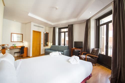 Petit Palace Preciados, Room