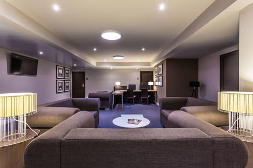 DWO Urban Granada, Lobby lounge