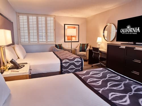 California Hotel and Casino, Room