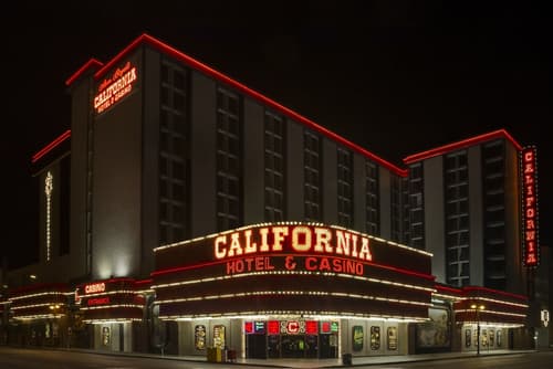 California Hotel and Casino, Primary image