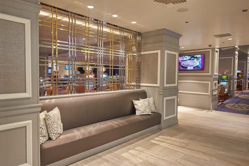 California Hotel and Casino, Lobby sitting area