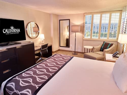 California Hotel and Casino, Room