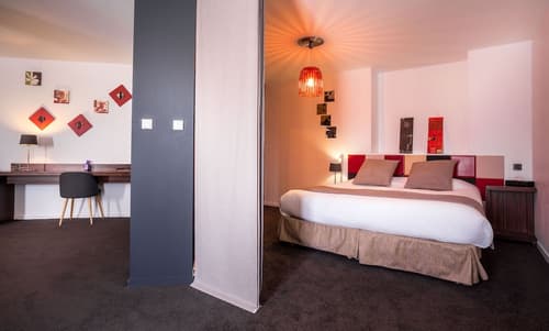 Best Western Plus Hotel La Marina, Room