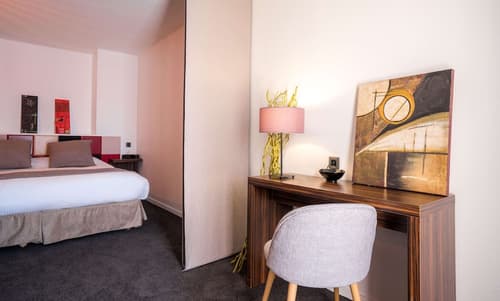 Best Western Plus Hotel La Marina, Room