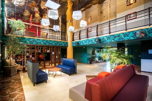 Best Western Plus Hotel La Marina, Lobby