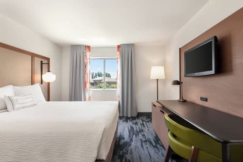 Fairfield Inn by Marriott Visalia Sequoia, Room