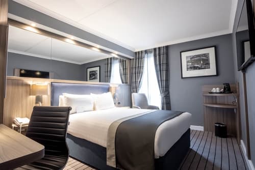 Holiday Inn Glasgow City Centre Theatreland by IHG, Room
