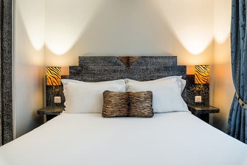 Pavillon Opera Grands Boulevards, Room